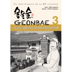 Geonbae - Tome 3