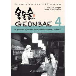 Geonbae - Tome 4