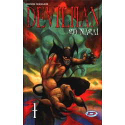 Devilman - Tome 1 - Edition...