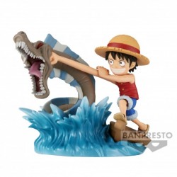 Figurine One Piece - Monkey...