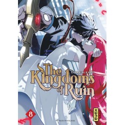 The Kingdoms of Ruin - Tome 08