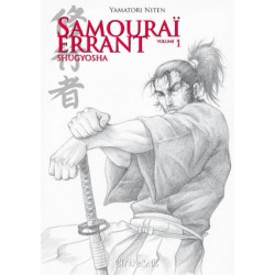 Samourai Errant Tome 1