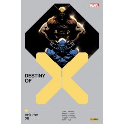 Destiny of X - Tome 28
