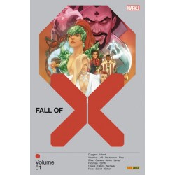 Fall of X - Tome 1
