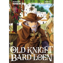 Old Knight Bard Loen - Tome 2
