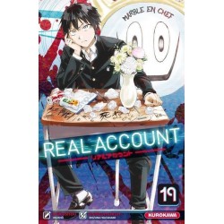 Real Account - Tome 19