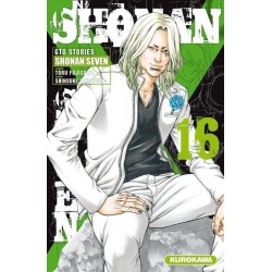 Shonan Seven Vol.16