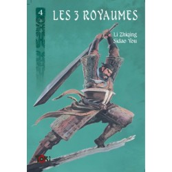 Les 3 Royaumes - Tome 4