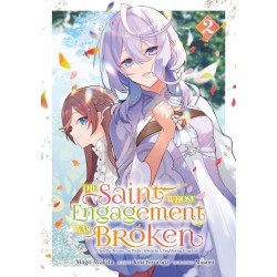 The Saint Whose Engagement...
