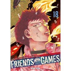 Friends Games - Tome 18