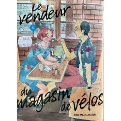 Le Vendeur du magasin de...