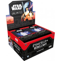 Booster Star Wars Unlimited...