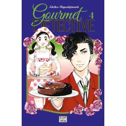 Gourmet Détective - Tome 4