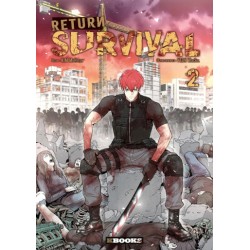 Return Survival - Tome 2