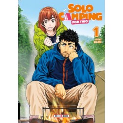 Solo Camping for Two - Tome 01