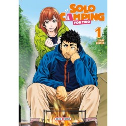 Solo Camping for Two - Tome 1