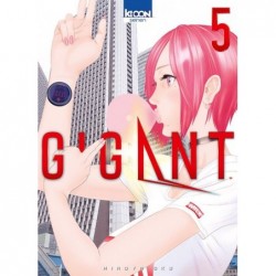 Gigant - Tome 5