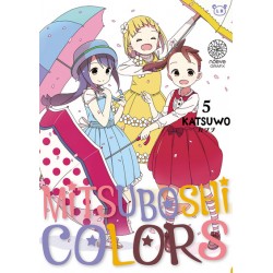 Mitsuboshi Colors - Tome 05