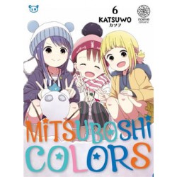 Mitsuboshi Colors - Tome 06