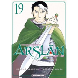 The Heroic Legend of Arslân...