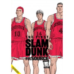 The First Slam Dunk re:SOURCE