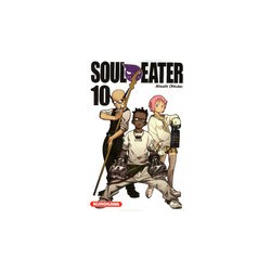 Soul Eater Vol.10