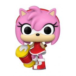Figurine POP Sonic the...