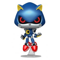 Figurine POP Sonic the...