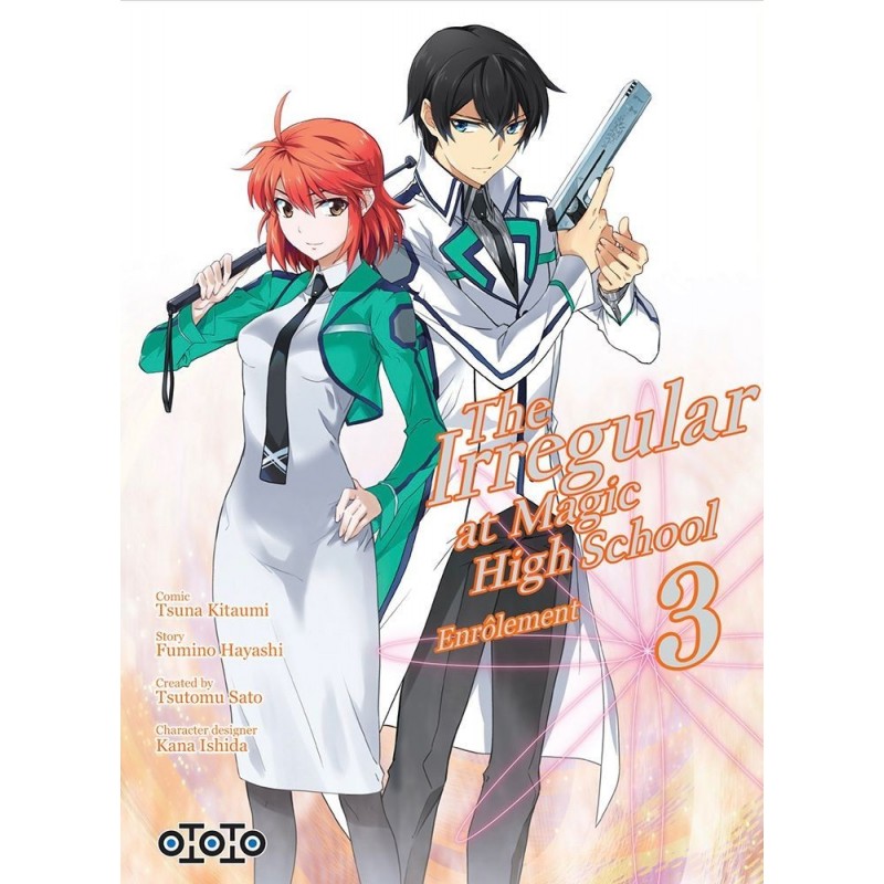 The Irregular At Magic High School Saison 3