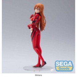 Figurine Evangelion - Asuka...