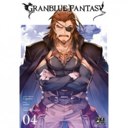Granblue Fantasy - Tome 4