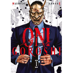 Oni Goroshi - Tome 01