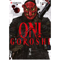Oni Goroshi - Tome 02