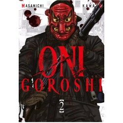 Oni Goroshi - Tome 2
