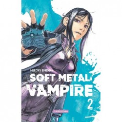 Soft Metal Vampire - Tome 2