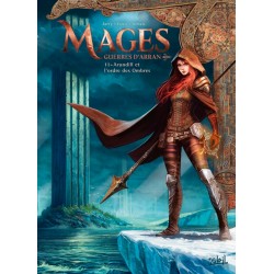 Mages - Tome 11 - Guerres...