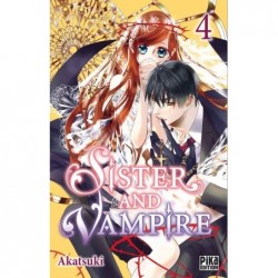 Sister and vampire - Tome 4