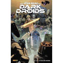 Star Wars Dark Droids -...