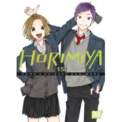 Horimiya - Tome 15