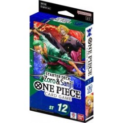 One Piece CG - Starter Deck...