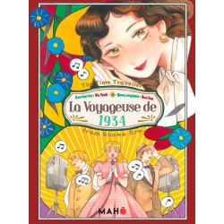 La Voyageuse de 1934