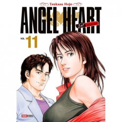 Angel Heart Saison 1 - Tome 11