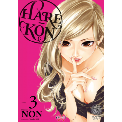 Hare-Kon - Tome 3