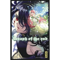 Seraph of the end - tome 28