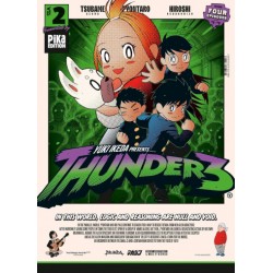 Thunder 3 - Tome 2
