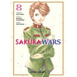 Sakura Wars - Tome 8