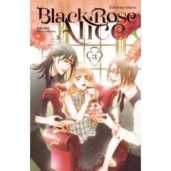Black Rose Alice - Tome 3