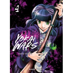 Yokai Wars - Tome 4