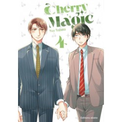Cherry Magic - Tome 4