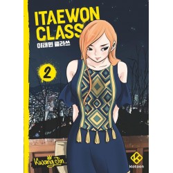 Itaewon Class - Tome 3